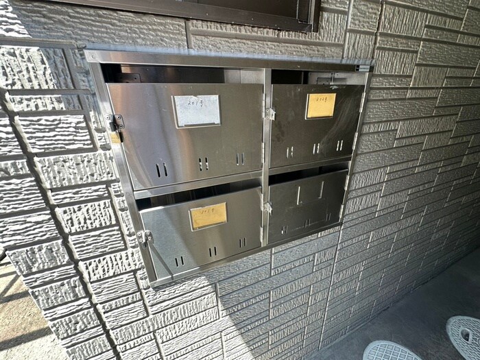 物件外観写真5　(建物設備)