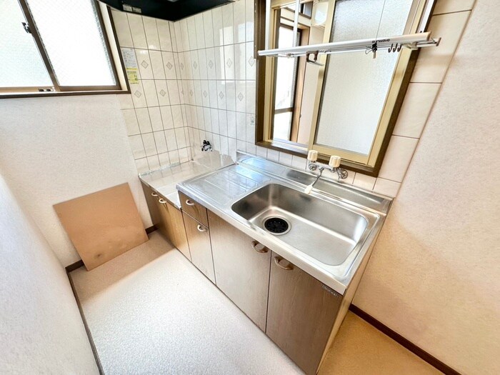 物件内観写真11　(キッチン)