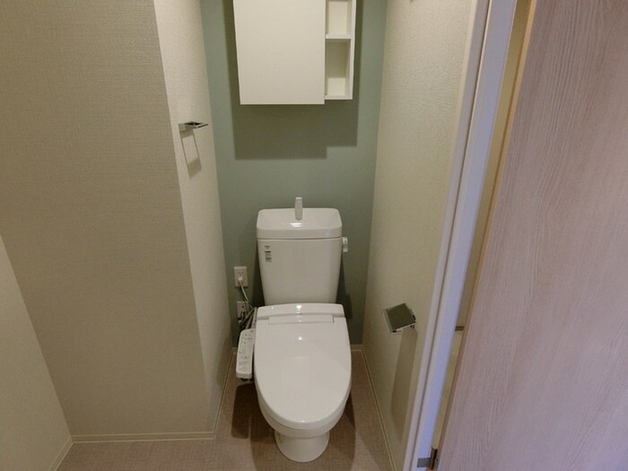 物件内観写真10　(トイレ)