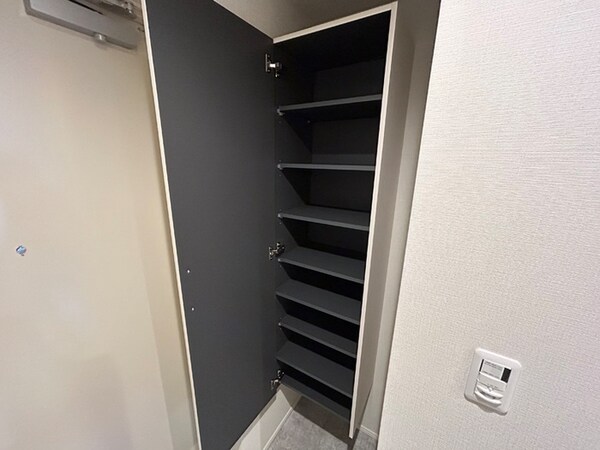 靴箱