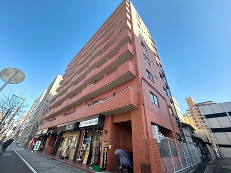 ﾗｲｵﾝｽﾞﾏﾝｼｮﾝ国分町(703)外観写真
