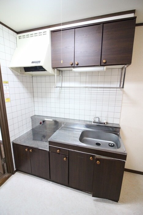 物件内観写真10　(キッチン)