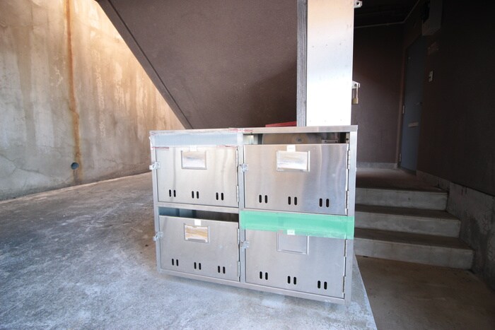 物件外観写真6　(建物設備)