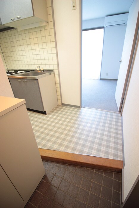 物件内観写真21　(玄関)