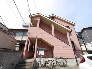 フォレスト連坊弐番館外観写真