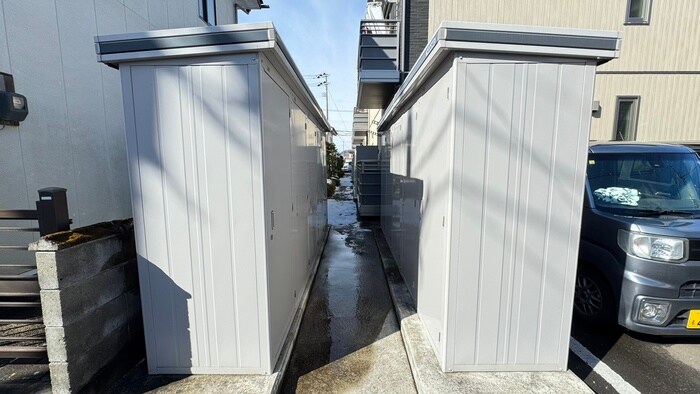 物件外観写真6　(建物設備)