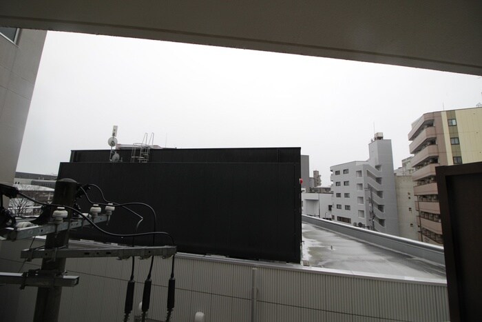 物件内観写真21　(室内からの展望)