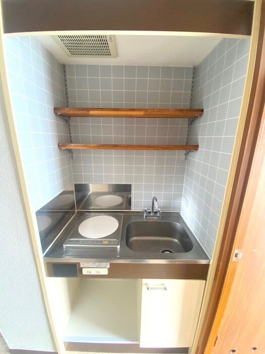 物件内観写真12　(キッチン)