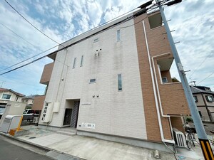 RIZEST長町Ⅱ外観写真
