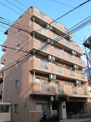 シティマンション錦町外観写真