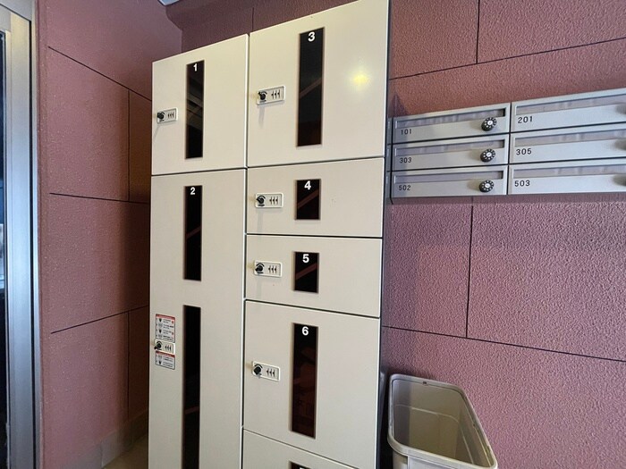 物件外観写真3　(建物設備)