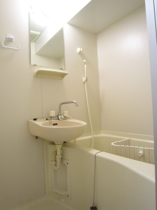 物件内観写真11　(バス／シャワールーム等)