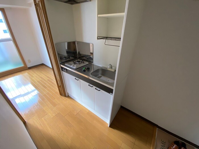 物件内観写真17　(キッチン)