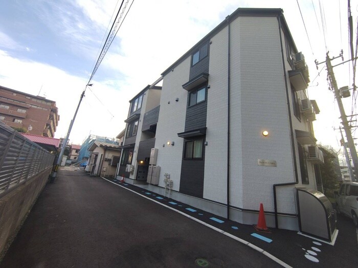 物件外観写真2　(外観写真)