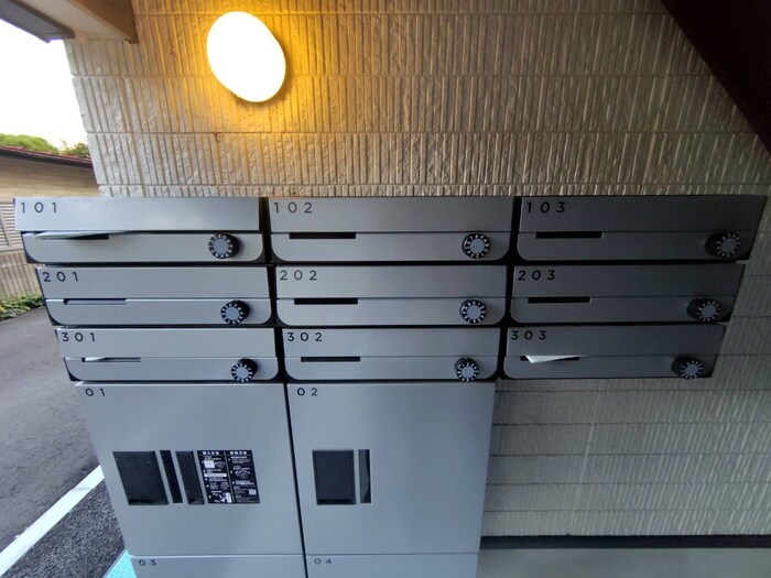 物件外観写真4　(建物設備)