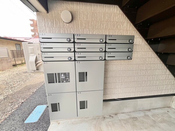 建物設備