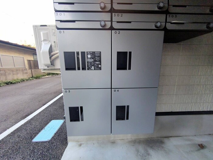 物件外観写真5　(建物設備)