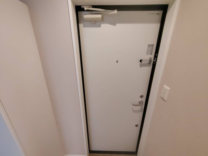 物件内観写真21　(玄関)