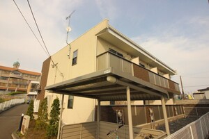 プランドール外観写真