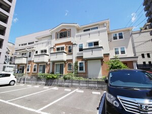 フォレスタ土樋外観写真