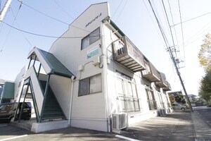 シティハイツＡ棟外観写真