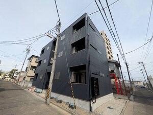 リブライト東仙台外観写真
