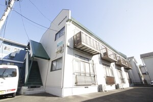 シティハイツＢ棟外観写真