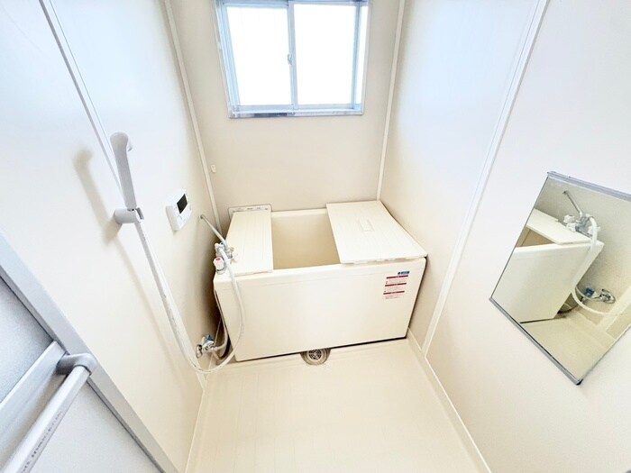 物件内観写真9　(バス／シャワールーム等)