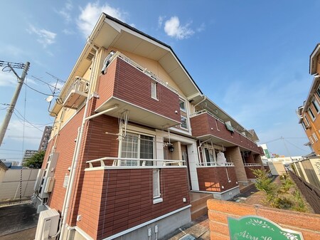 エアリ－ハウス外観写真