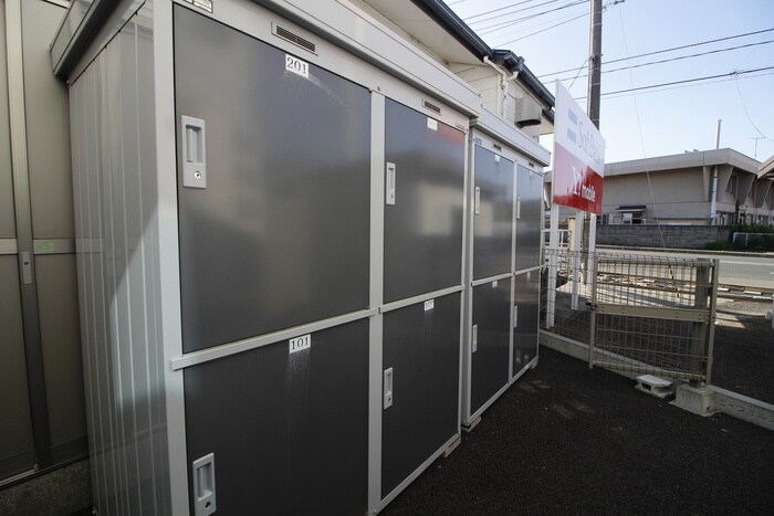 物件外観写真2　(建物設備)