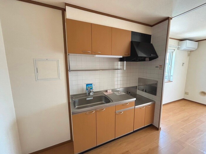 物件内観写真9　(キッチン)