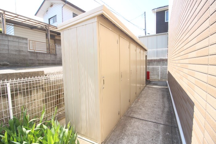 物件外観写真3　(建物設備)