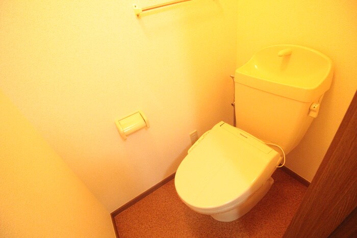 物件内観写真11　(トイレ)