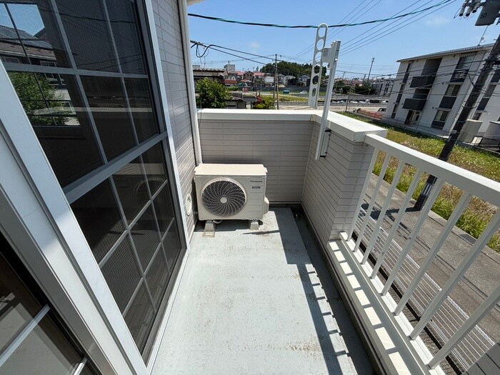 物件内観写真17　(ベランダ・バルコニー)