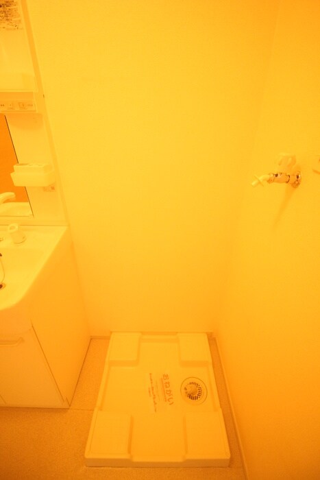 物件内観写真20　(洗濯機置場)