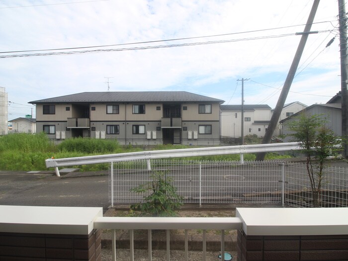 物件内観写真22　(室内からの展望)