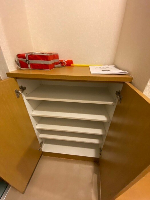 物件内観写真16　(靴箱)