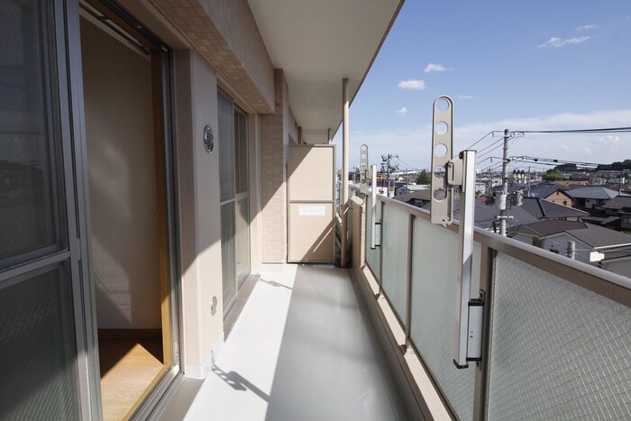 物件内観写真19　(ベランダ・バルコニー)