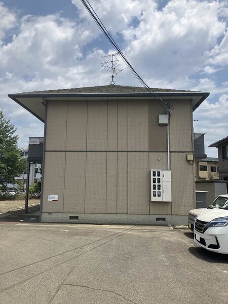 シャーメゾン砂押南外観写真