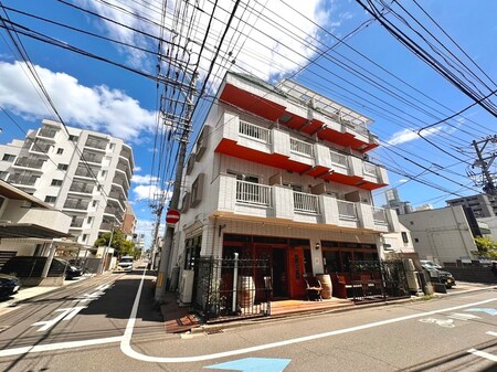 ｾﾞﾙｺﾊﾞ上杉外観写真