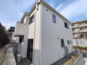 双葉ケ丘１丁目　５号棟外観写真