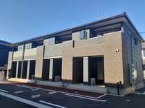 アンシェルの外観写真