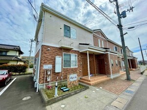 アロッジオ・ミーテ外観写真