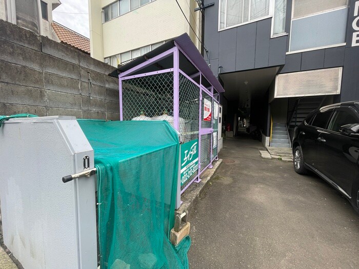 物件外観写真4　(建物設備)