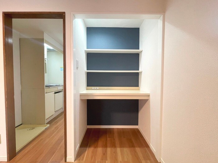 物件内観写真10　(収納)
