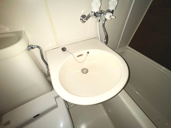 物件内観写真14　(洗面)