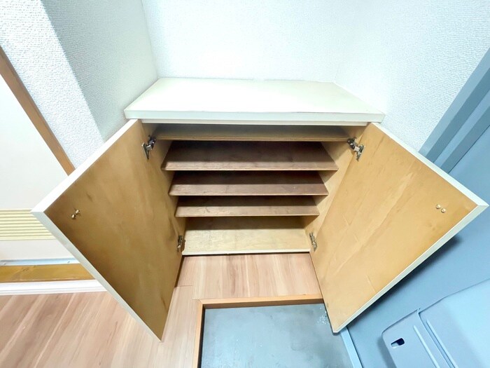 物件内観写真19　(靴箱)
