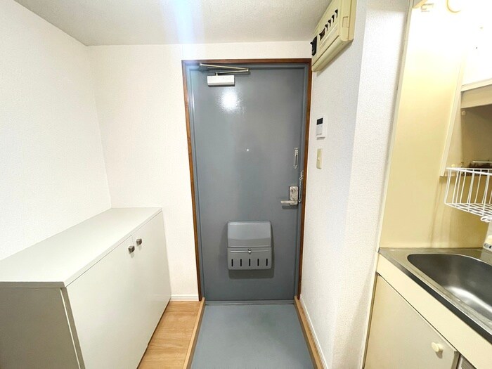 物件内観写真20　(玄関)