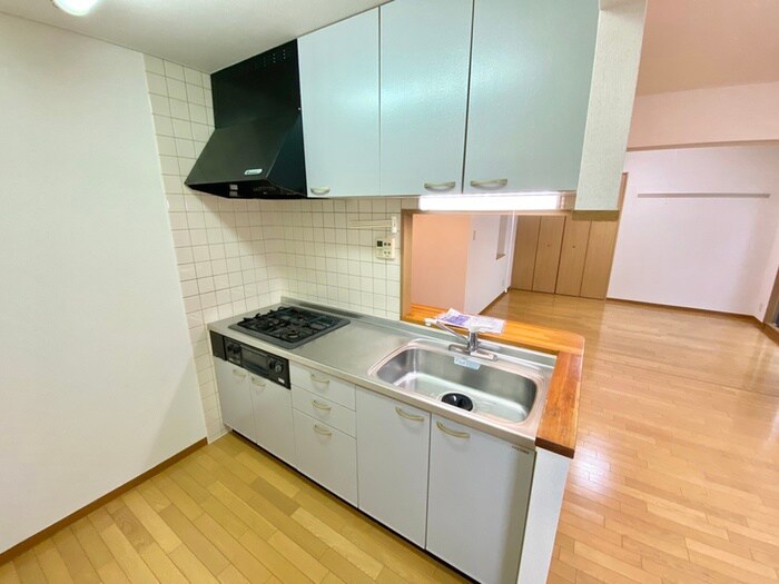 物件内観写真9　(キッチン)