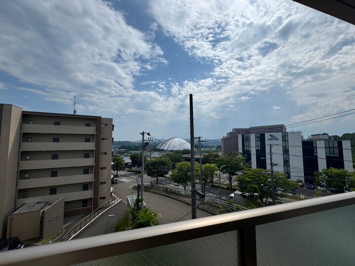 物件内観写真18　(室内からの展望)